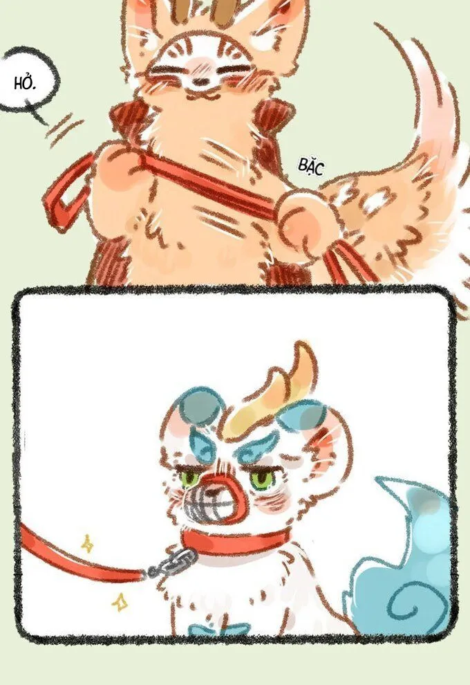 Có Linh Thú - Chap 24 - Trang 3