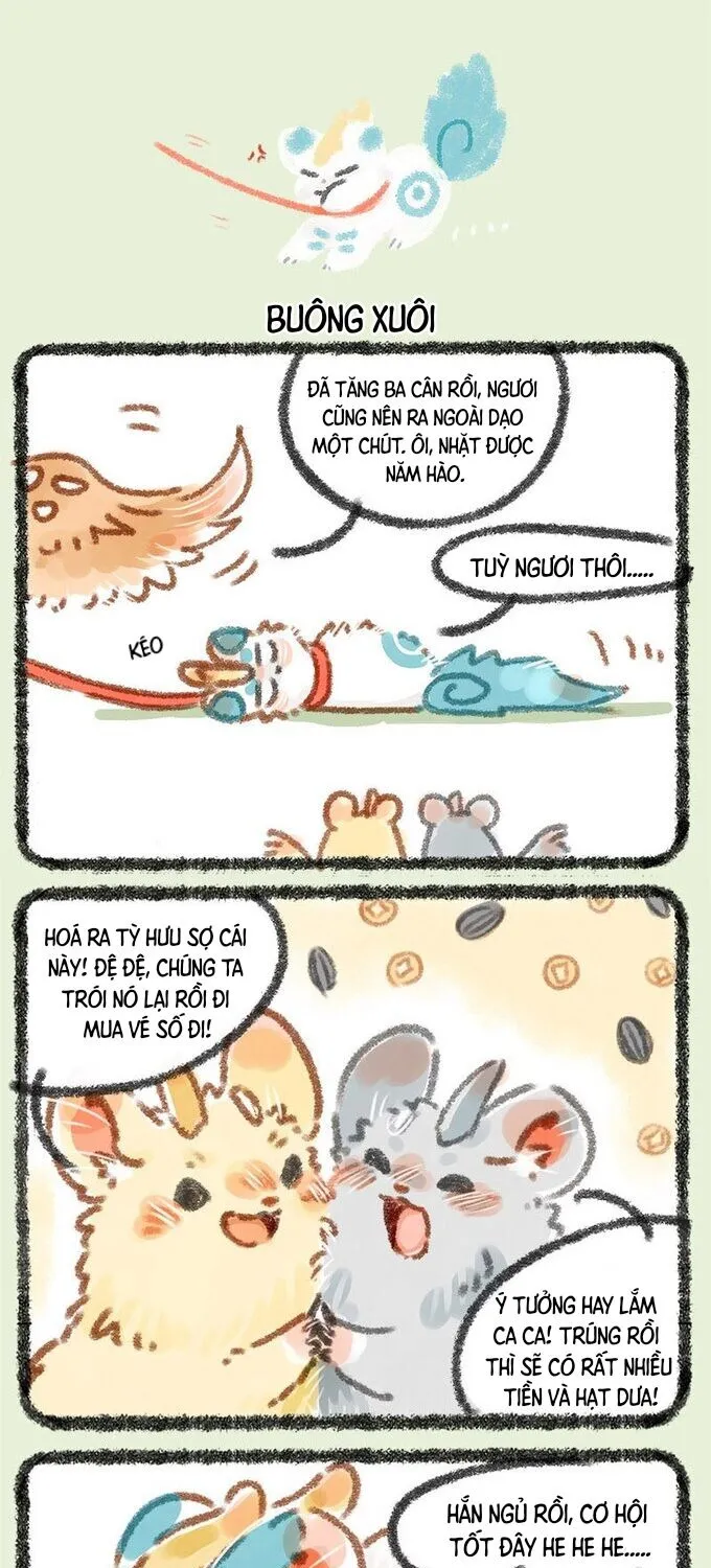 Có Linh Thú - Chap 24 - Trang 4