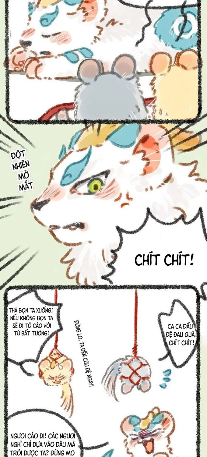 Có Linh Thú - Chap 24 - Trang 5