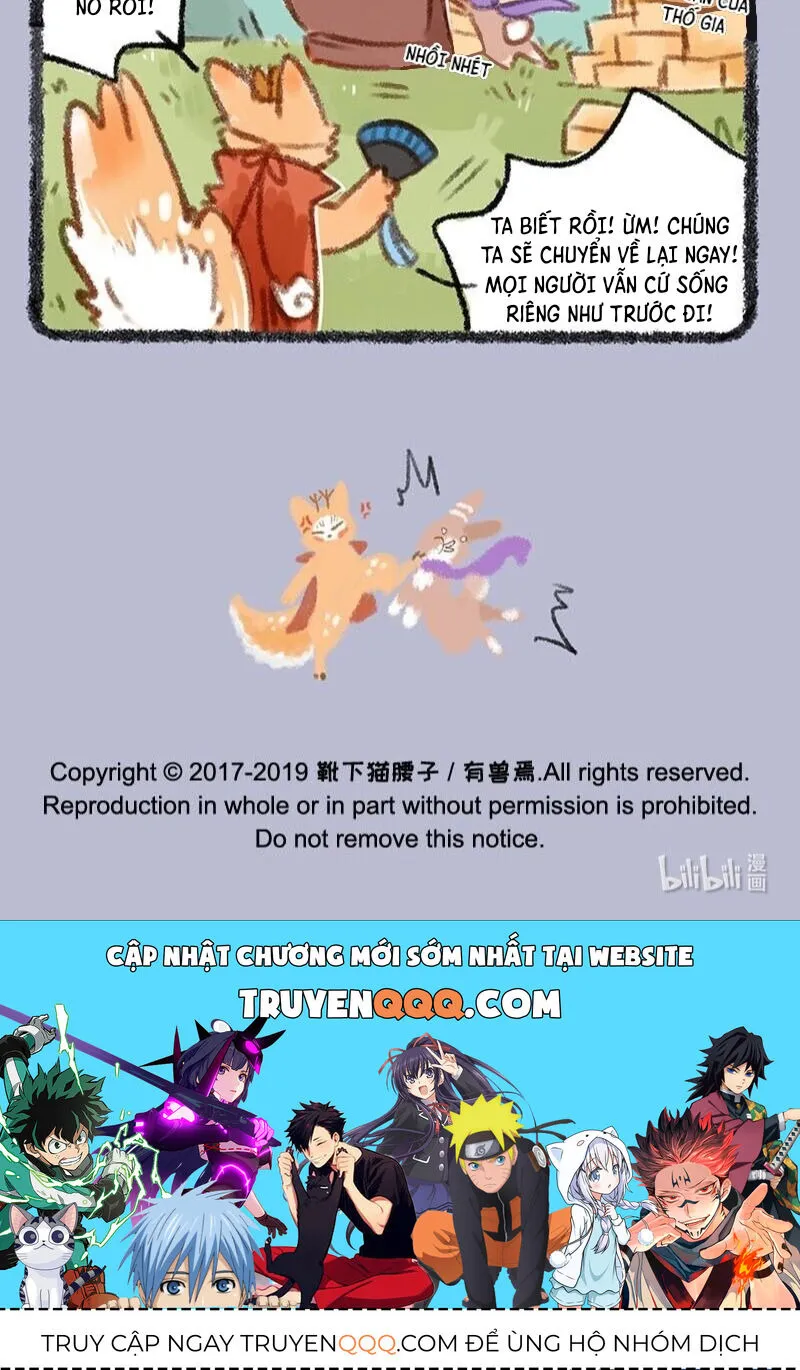 Có Linh Thú - Chap 240 - Trang 6