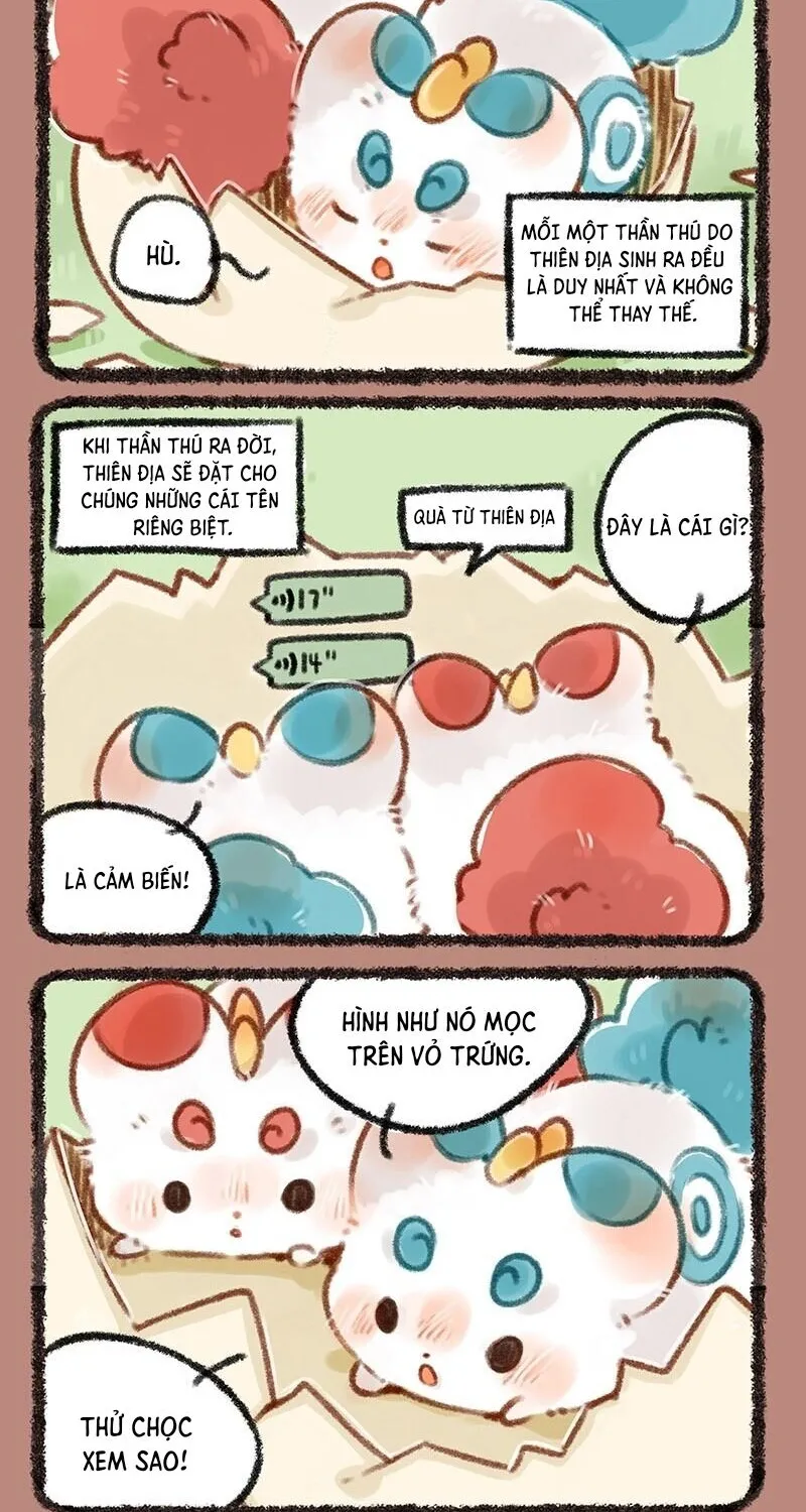 Có Linh Thú - Chap 246 - Trang 2