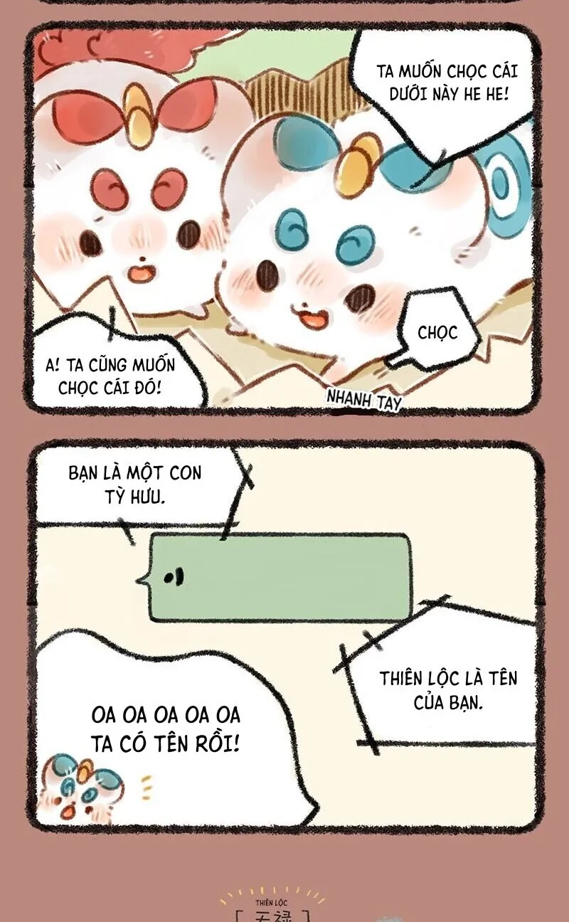 Có Linh Thú - Chap 246 - Trang 3