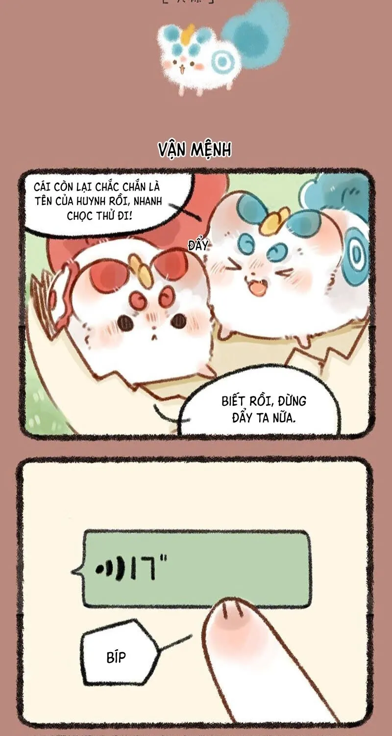 Có Linh Thú - Chap 246 - Trang 4