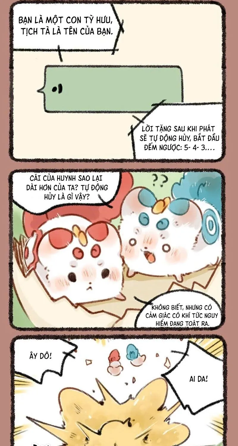 Có Linh Thú - Chap 246 - Trang 5