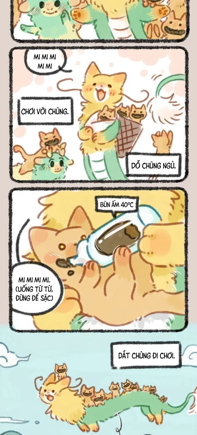 Có Linh Thú - Chap 25 - Trang 2