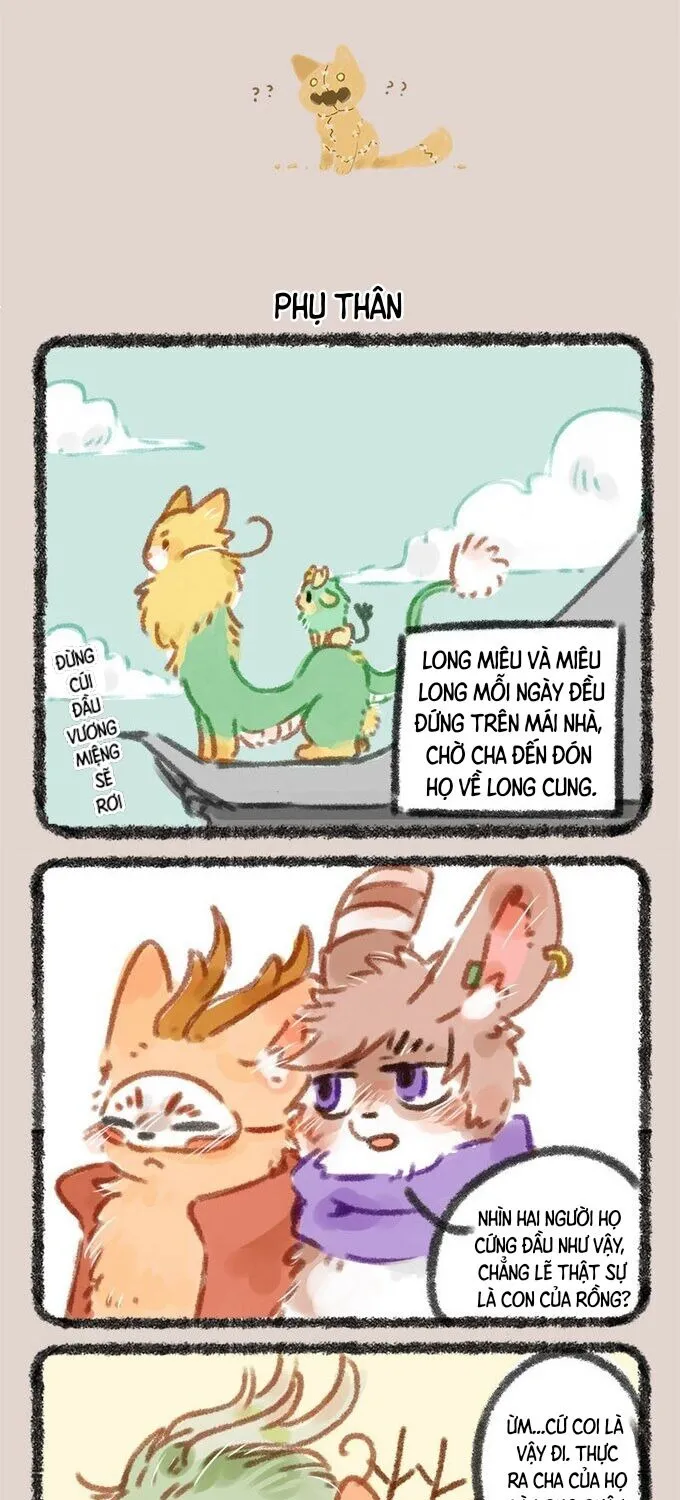 Có Linh Thú - Chap 25 - Trang 4