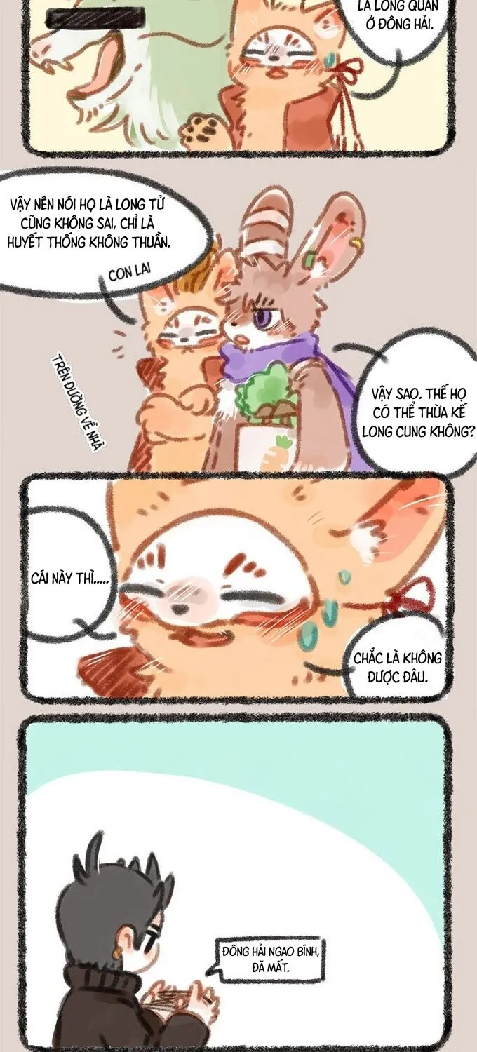 Có Linh Thú - Chap 25 - Trang 5