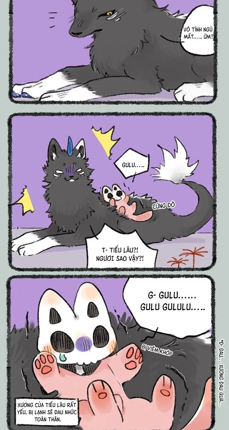 Có Linh Thú - Chap 256 - Trang 2