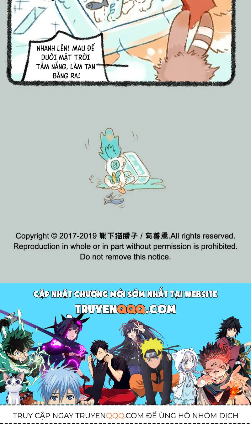 Có Linh Thú - Chap 256 - Trang 6