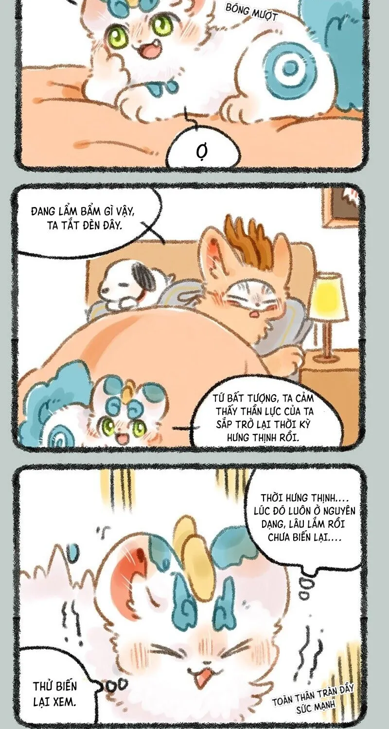 Có Linh Thú - Chap 264 - Trang 2