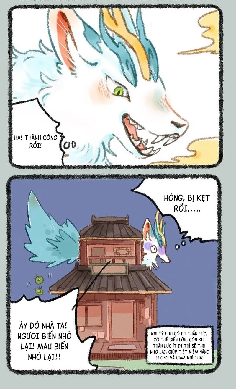 Có Linh Thú - Chap 264 - Trang 3