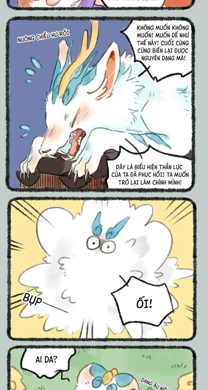 Có Linh Thú - Chap 264 - Trang 5