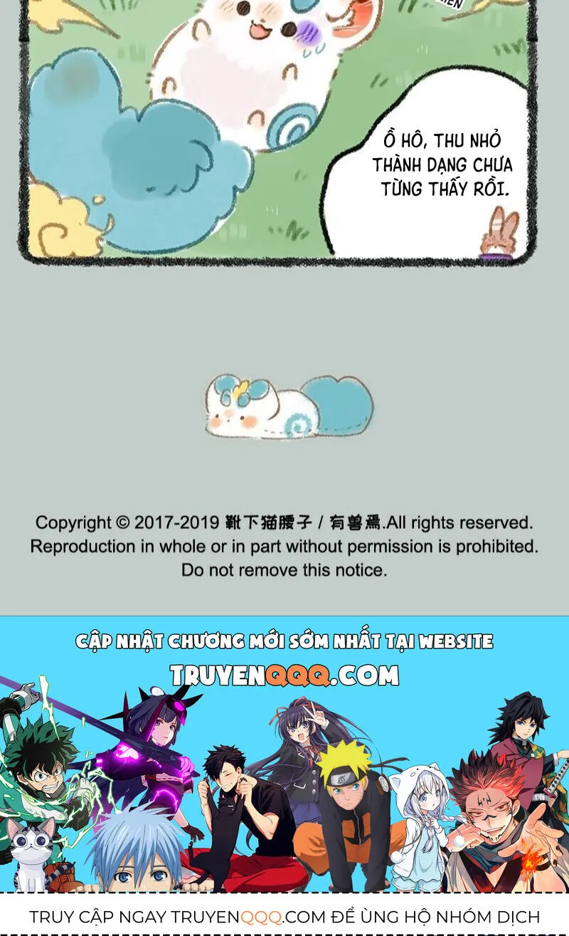 Có Linh Thú - Chap 264 - Trang 6