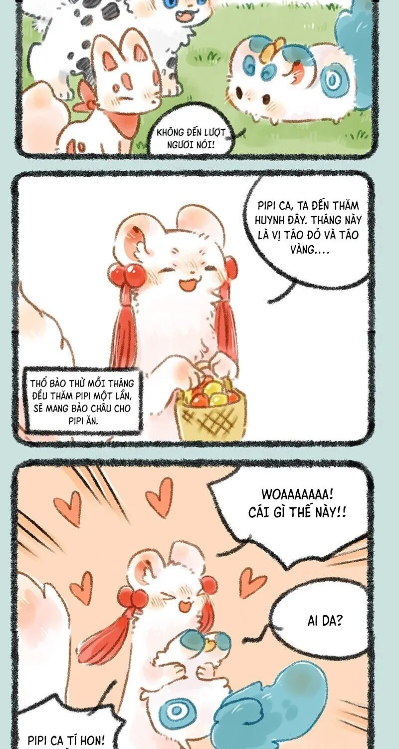 Có Linh Thú - Chap 265 - Trang 2