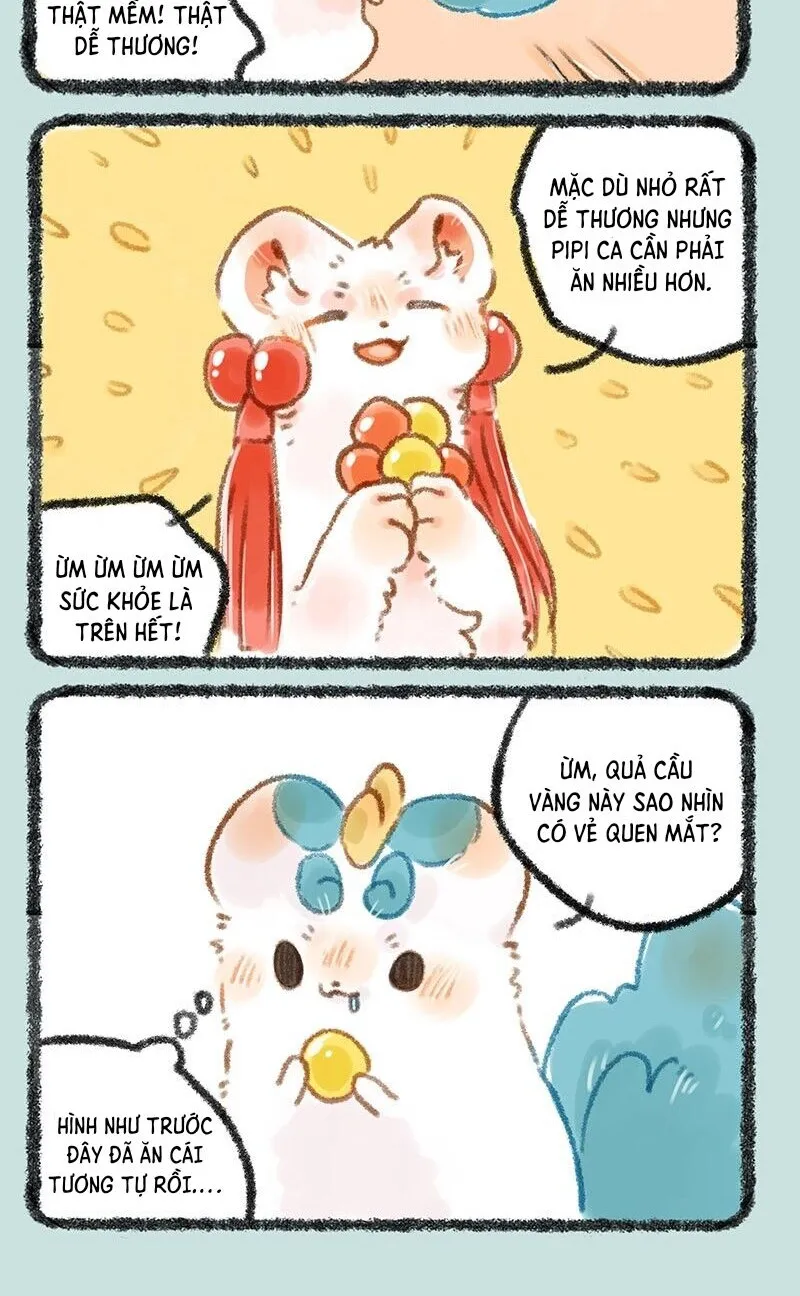Có Linh Thú - Chap 265 - Trang 3