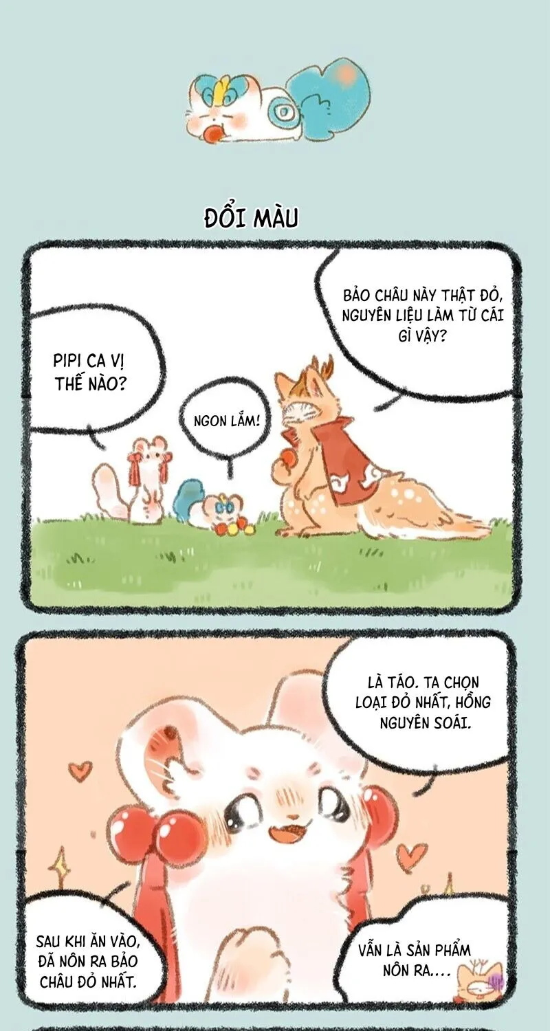 Có Linh Thú - Chap 265 - Trang 4