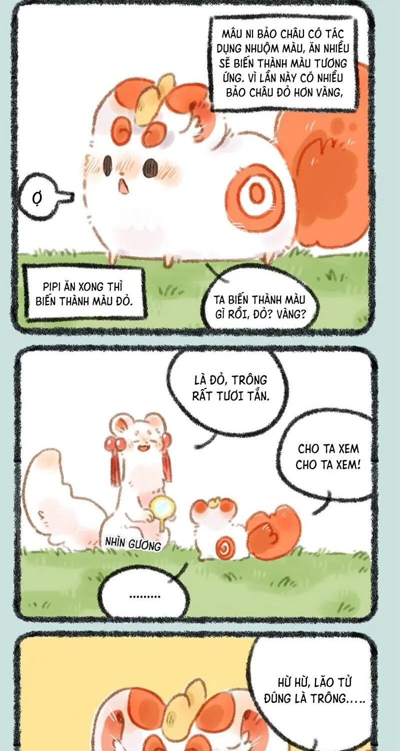 Có Linh Thú - Chap 265 - Trang 5