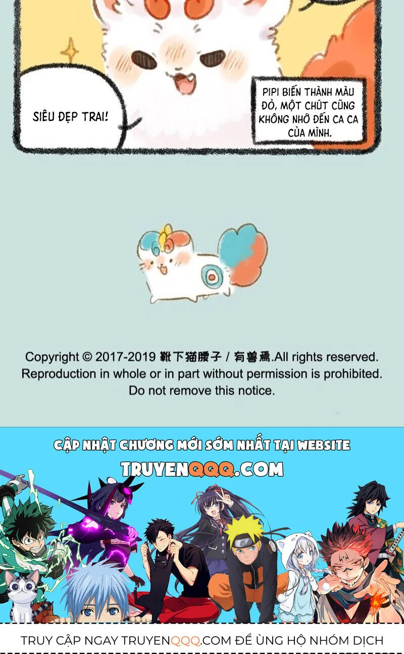 Có Linh Thú - Chap 265 - Trang 6