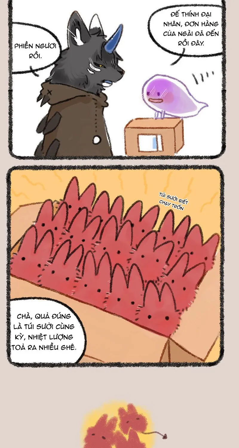 Có Linh Thú - Chap 267 - Trang 3