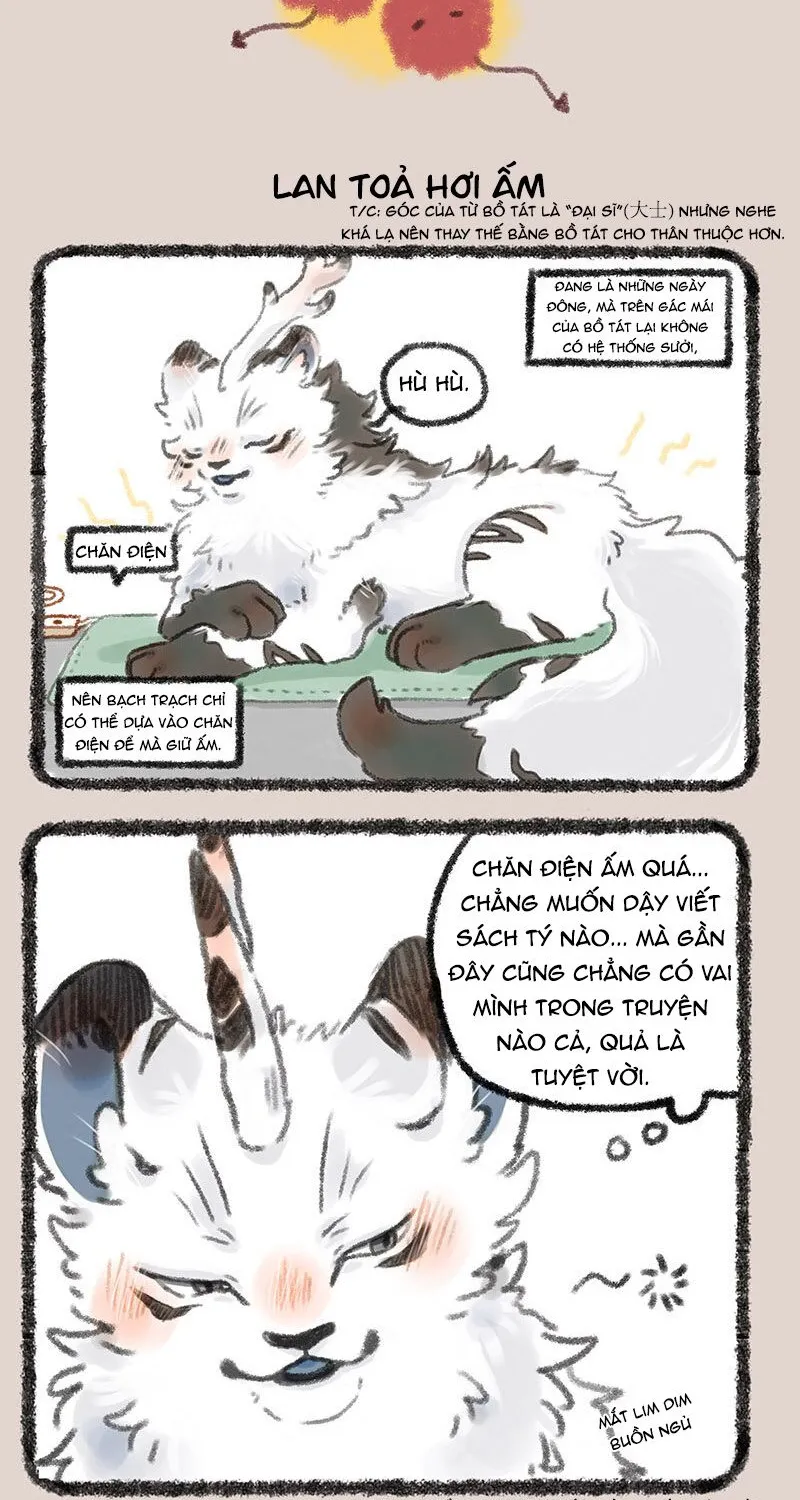 Có Linh Thú - Chap 267 - Trang 4