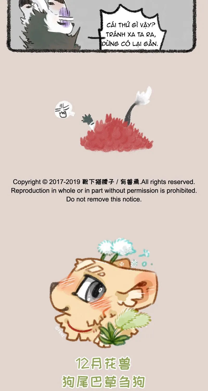 Có Linh Thú - Chap 267 - Trang 6