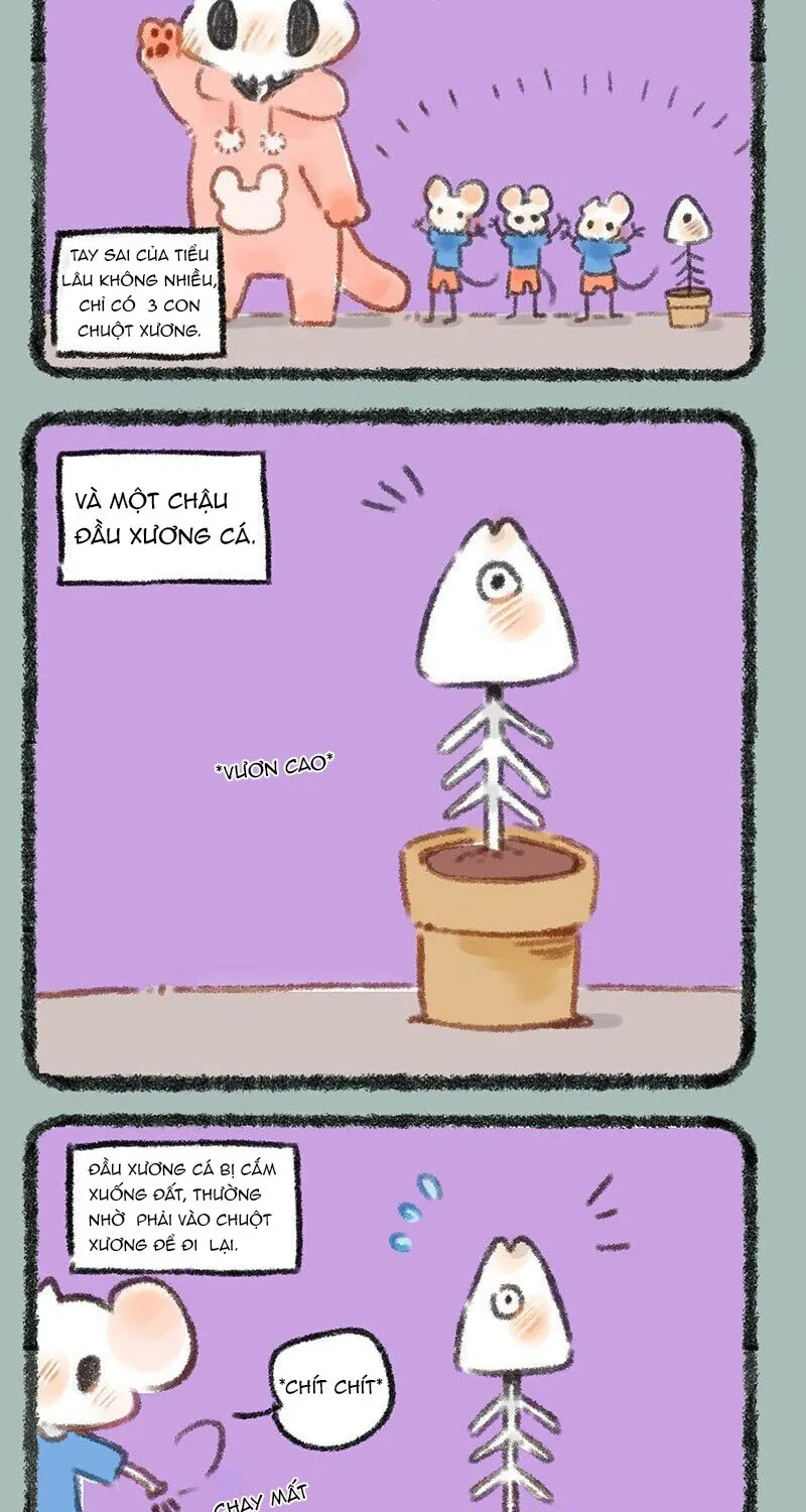 Có Linh Thú - Chap 268 - Trang 2