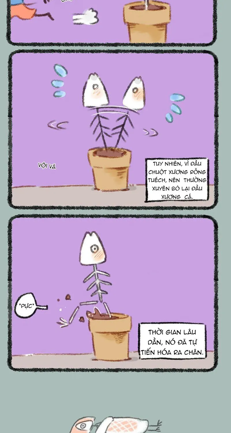 Có Linh Thú - Chap 268 - Trang 3