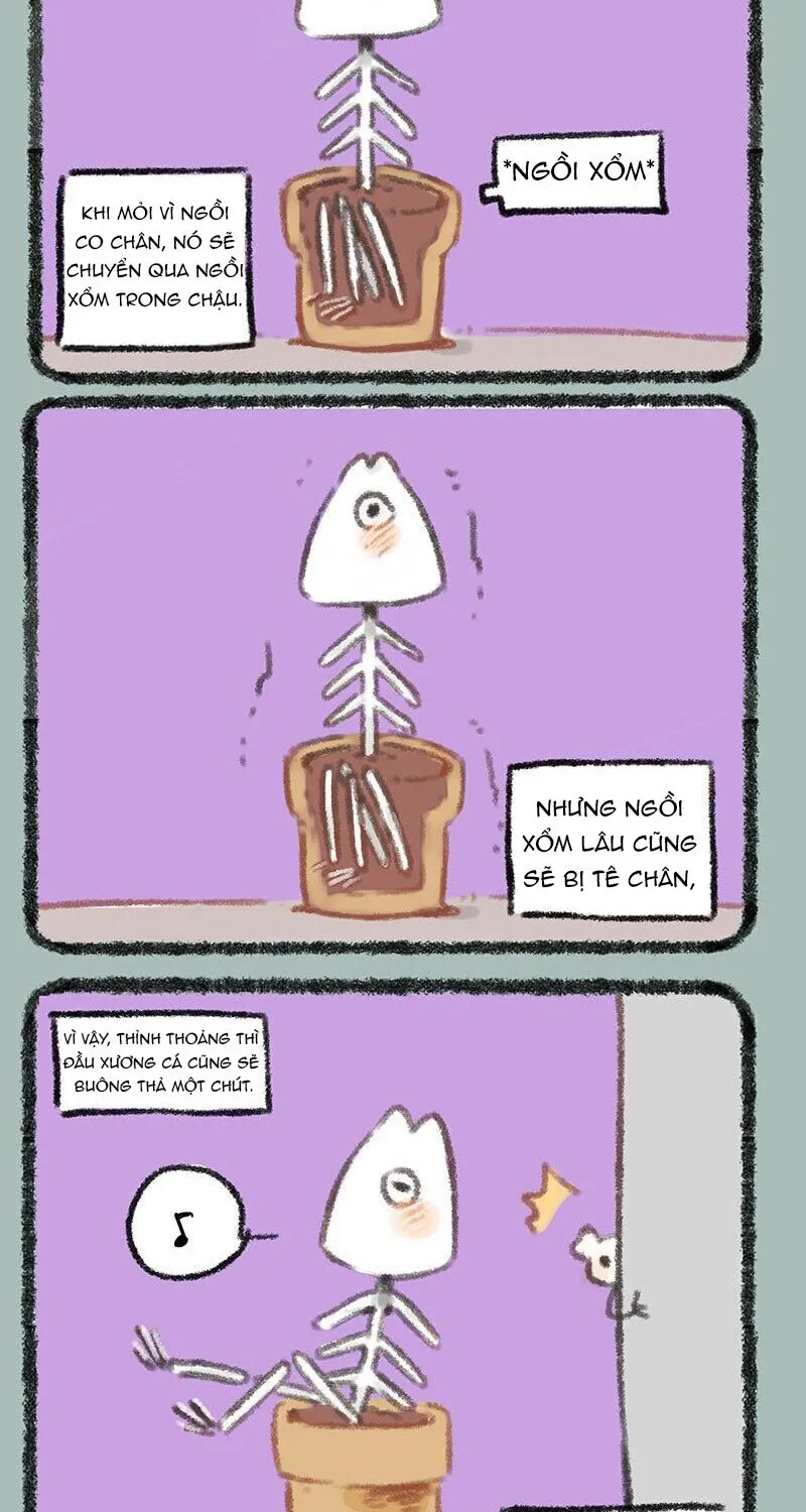 Có Linh Thú - Chap 268 - Trang 5