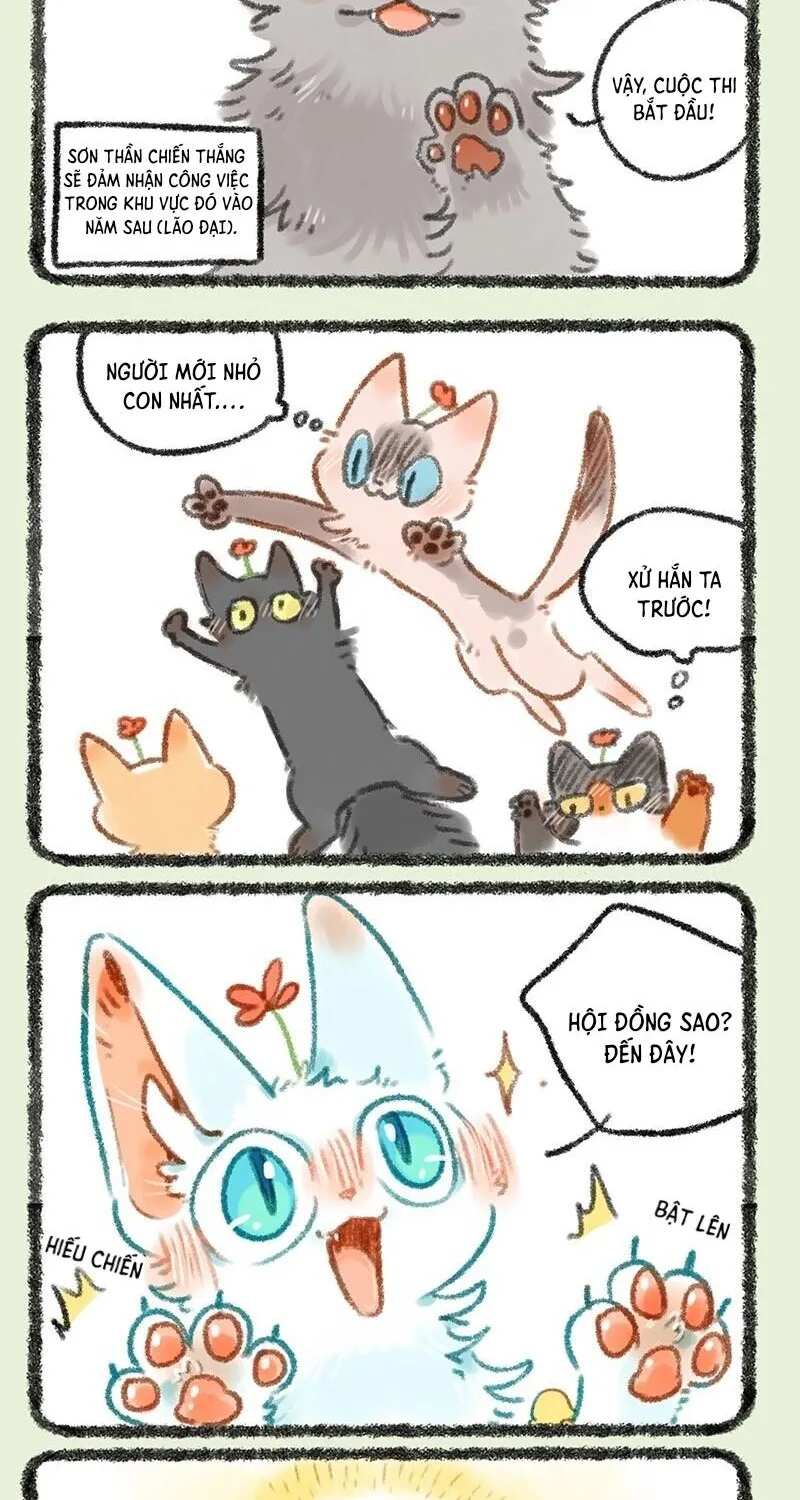 Có Linh Thú - Chap 273 - Trang 2