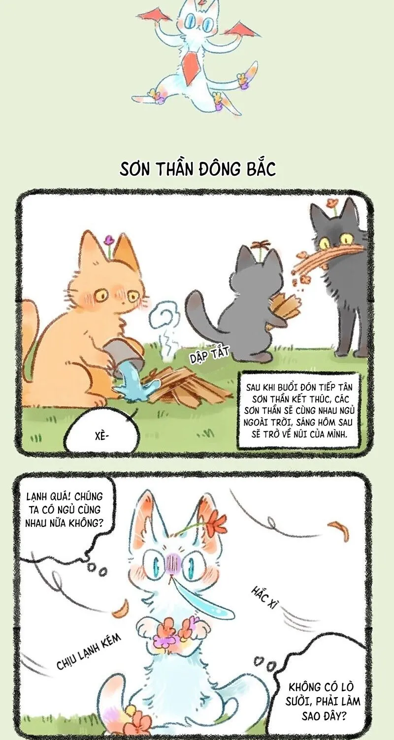 Có Linh Thú - Chap 273 - Trang 4