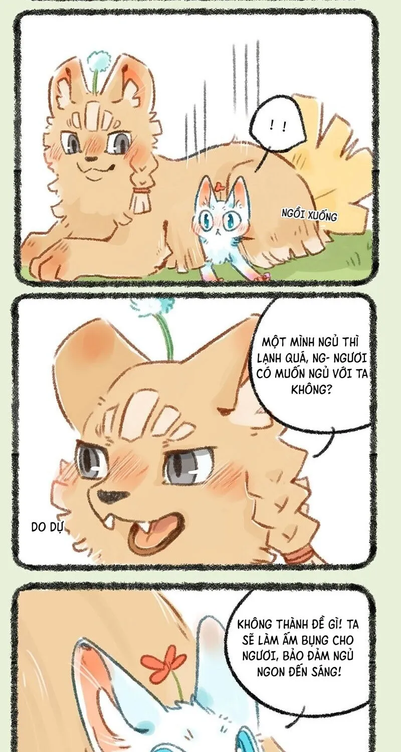 Có Linh Thú - Chap 273 - Trang 5