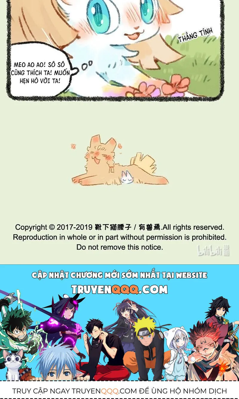 Có Linh Thú - Chap 273 - Trang 6