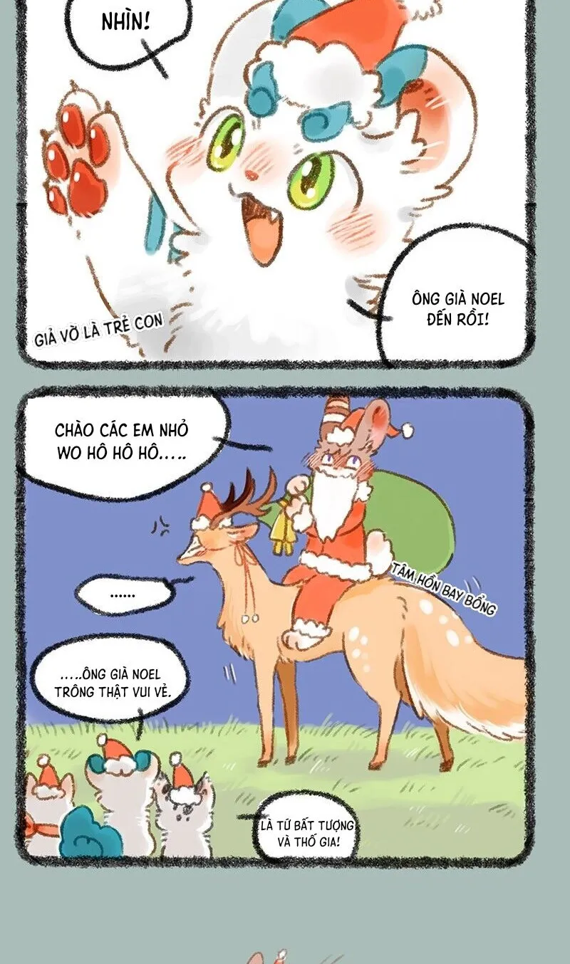 Có Linh Thú - Chap 274 - Trang 3