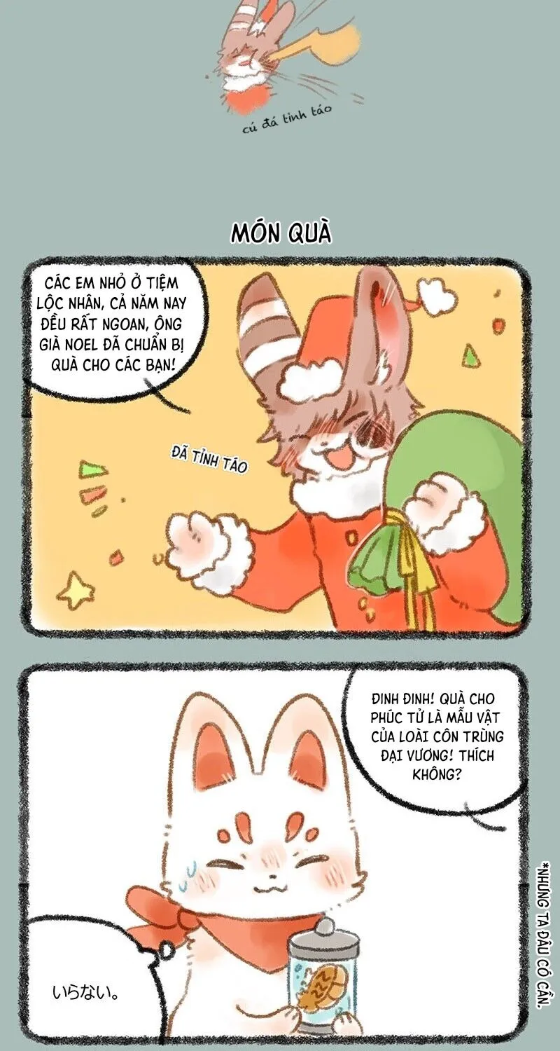 Có Linh Thú - Chap 274 - Trang 4
