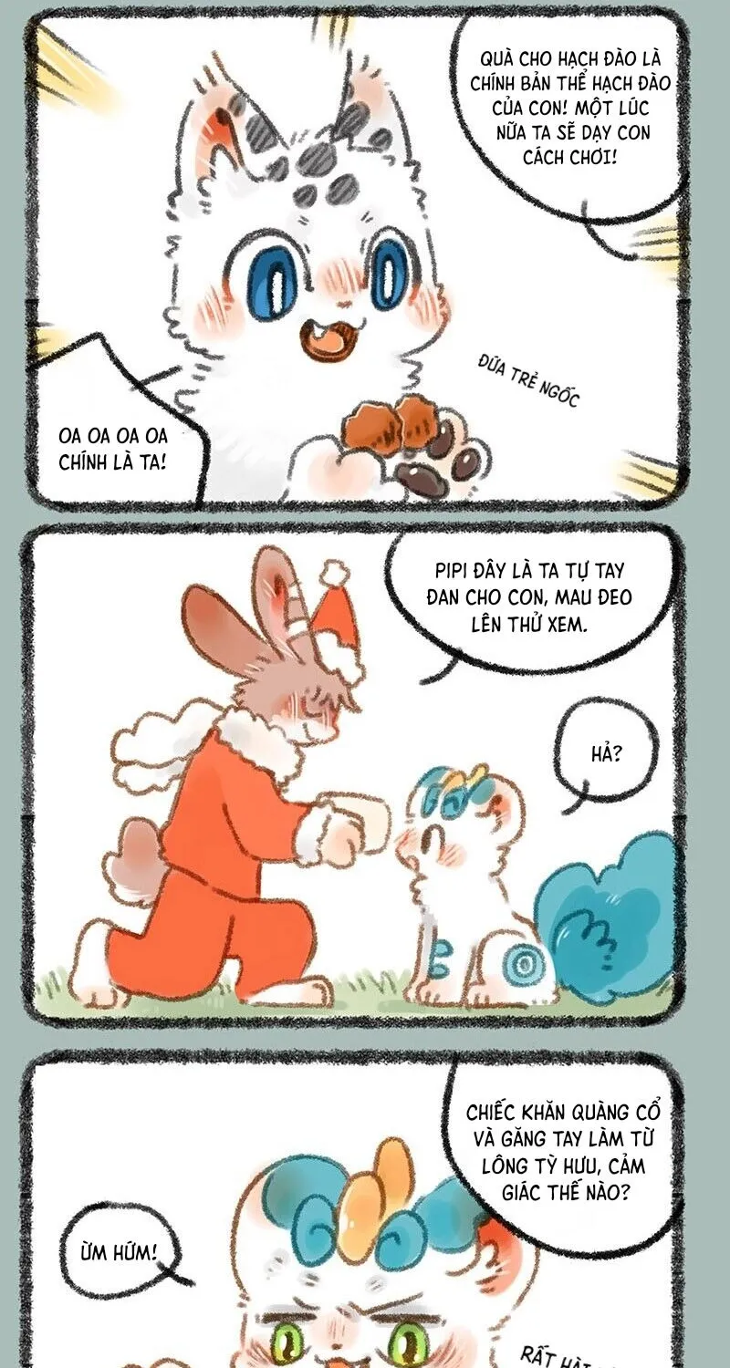 Có Linh Thú - Chap 274 - Trang 5