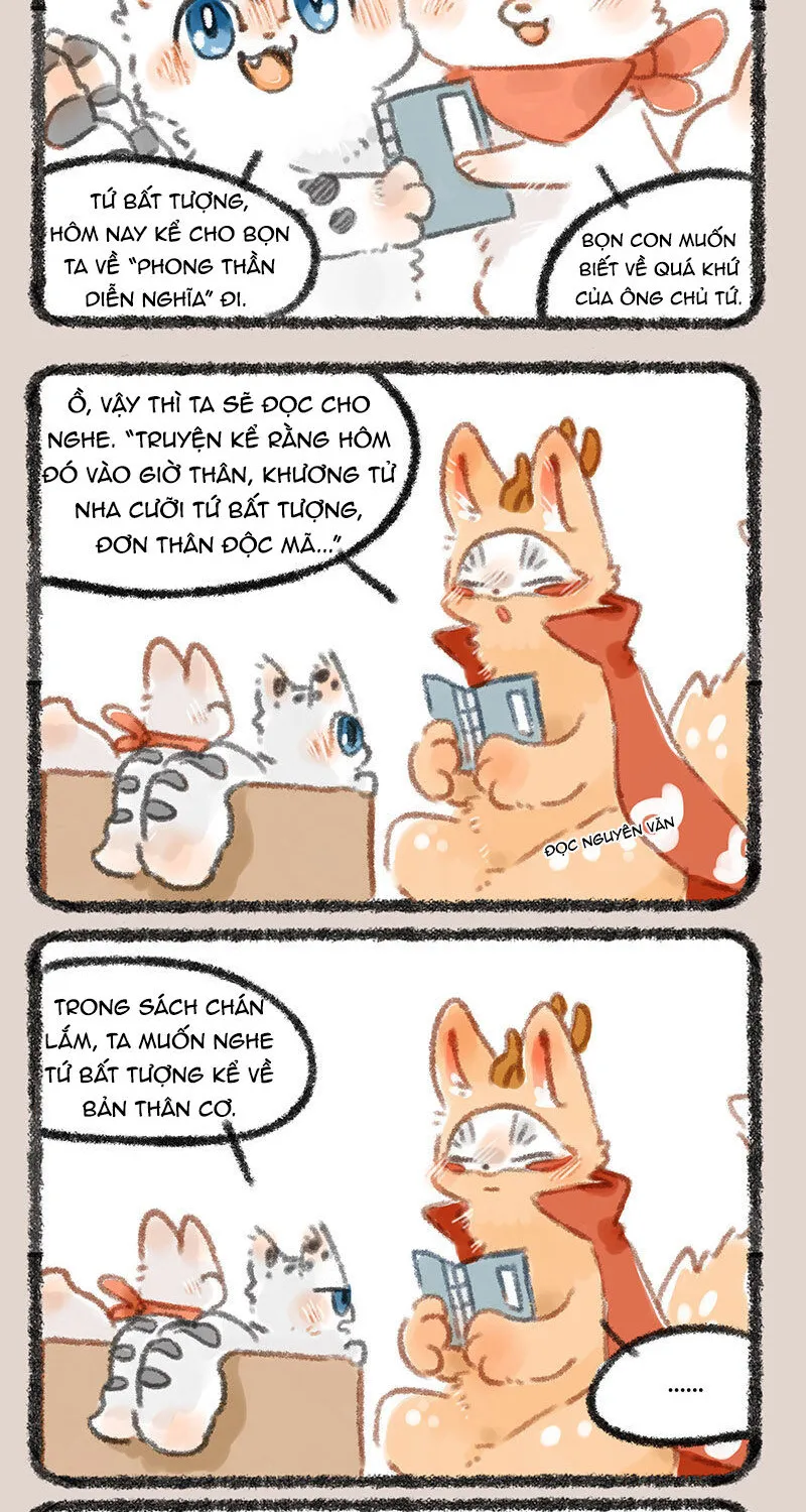Có Linh Thú - Chap 275 - Trang 2