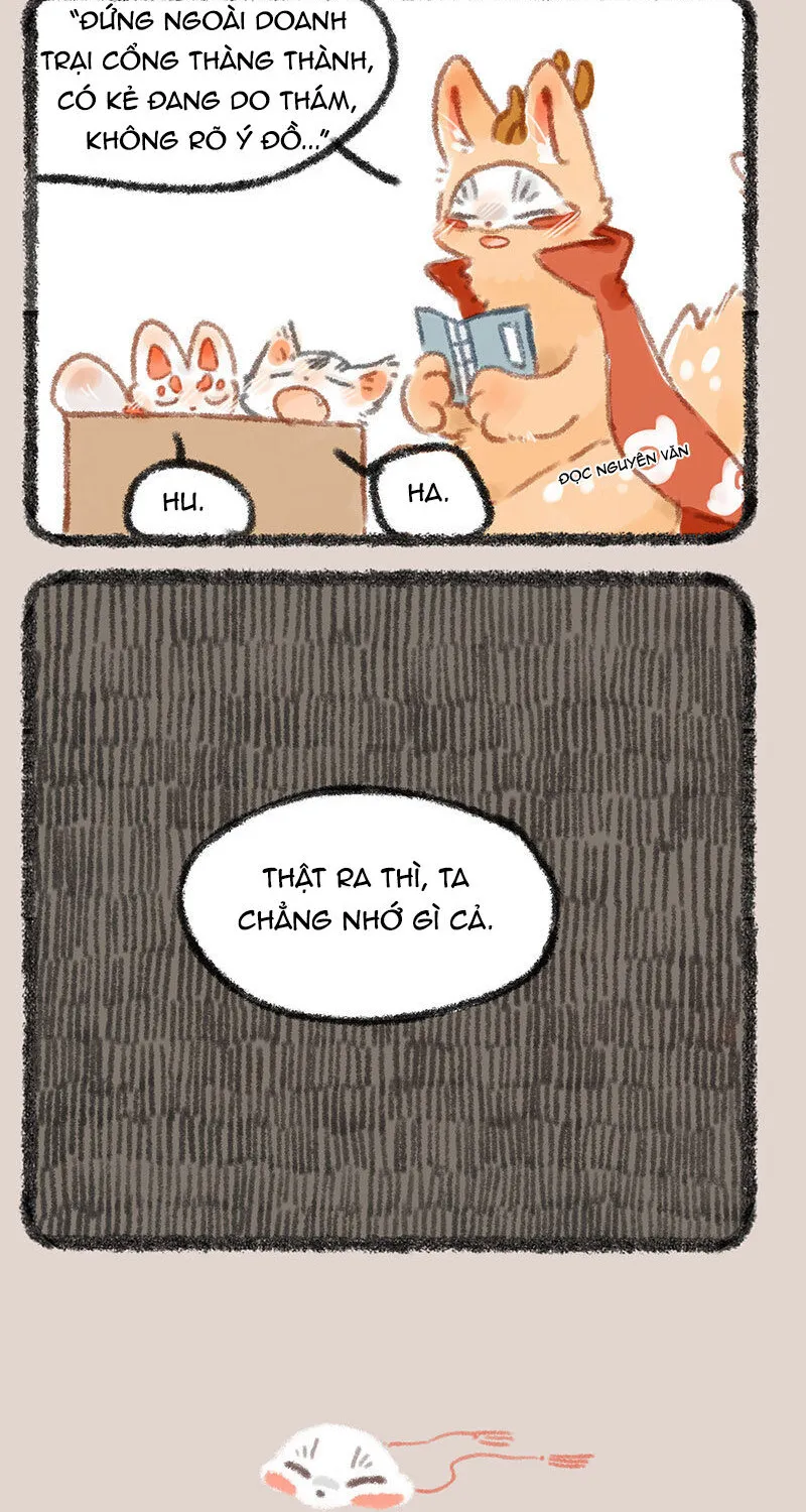 Có Linh Thú - Chap 275 - Trang 3