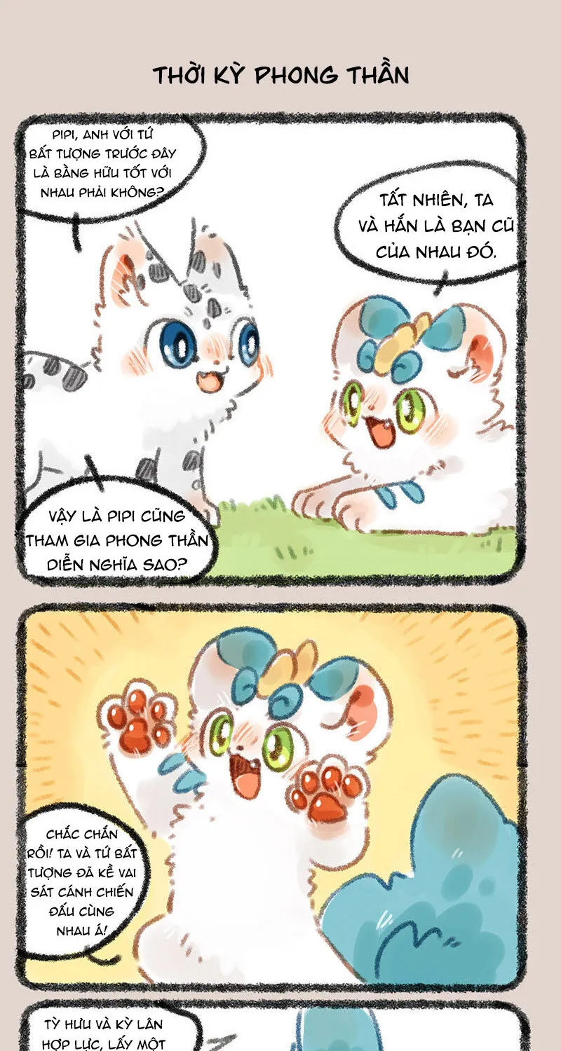Có Linh Thú - Chap 275 - Trang 4