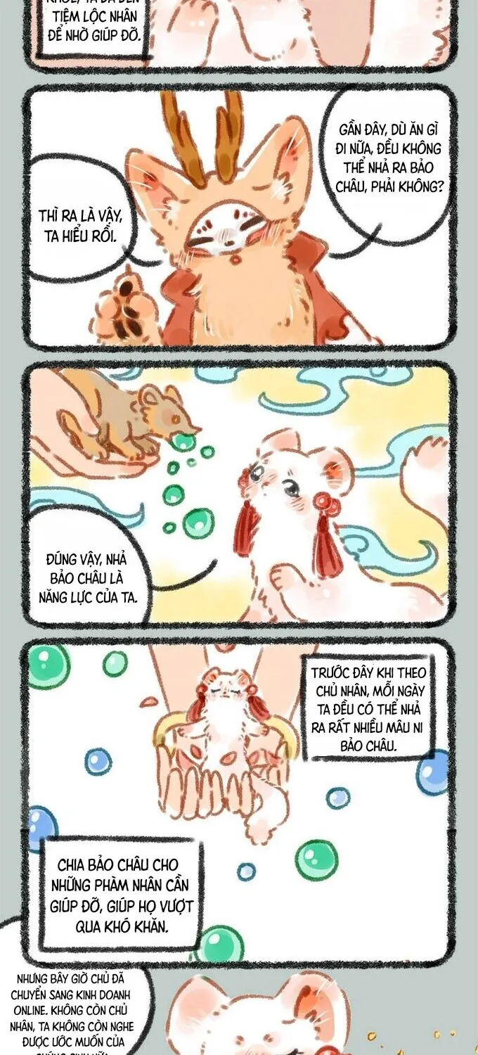 Có Linh Thú - Chap 28 - Trang 2