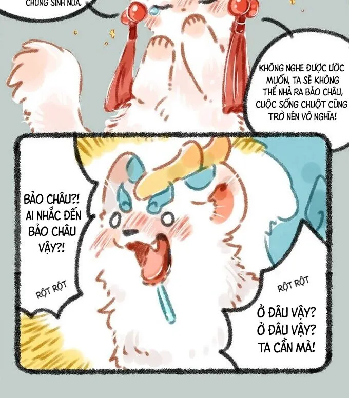 Có Linh Thú - Chap 28 - Trang 3