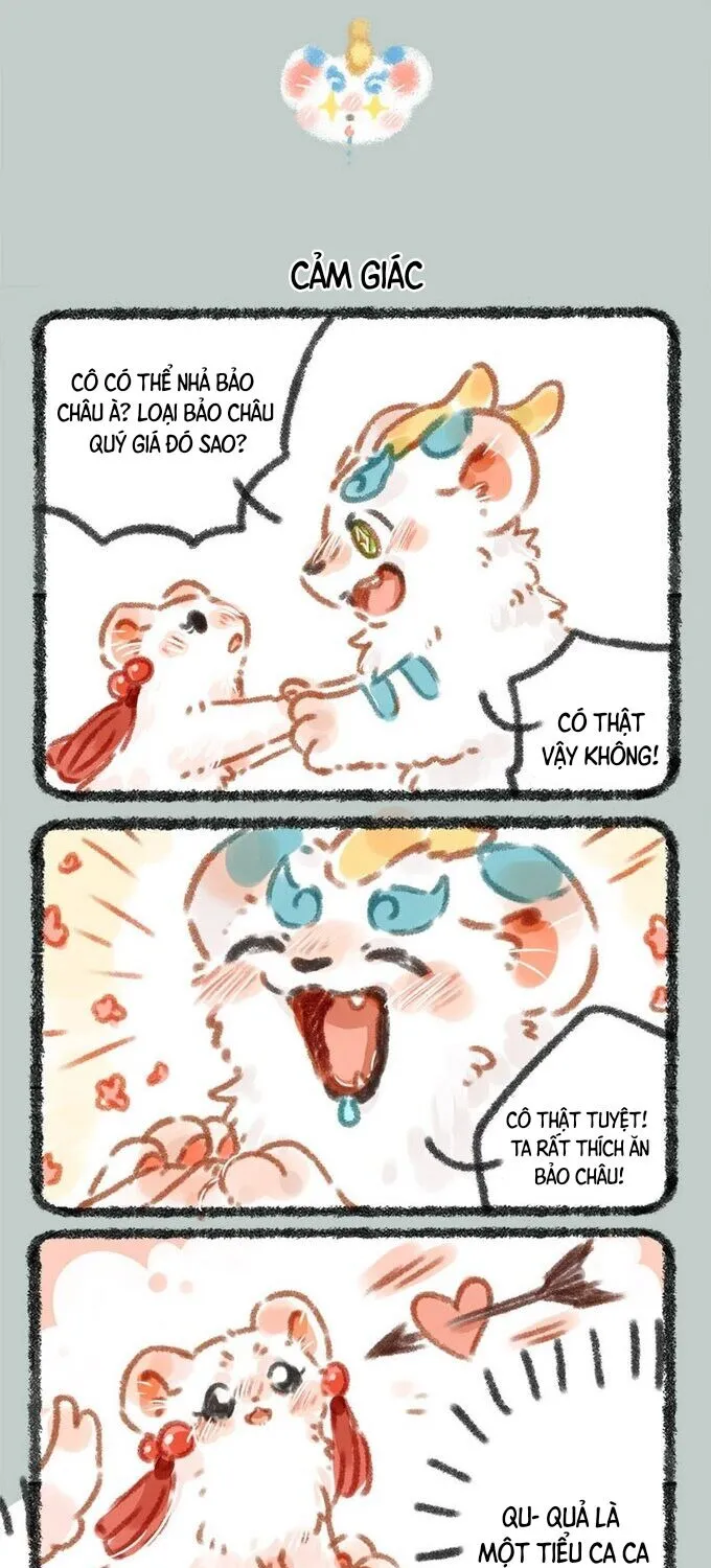 Có Linh Thú - Chap 28 - Trang 4
