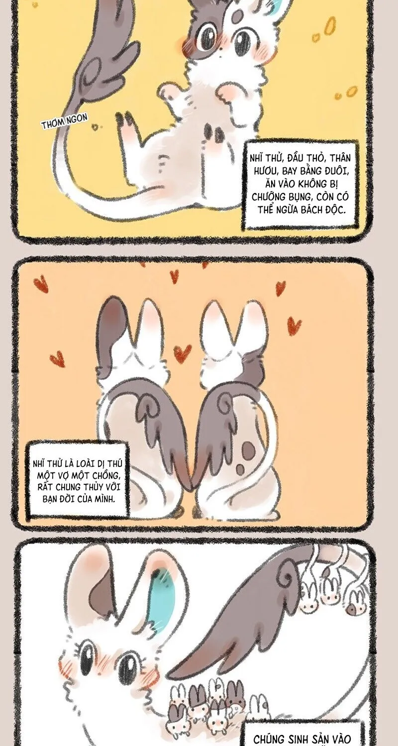 Có Linh Thú - Chap 283 - Trang 2