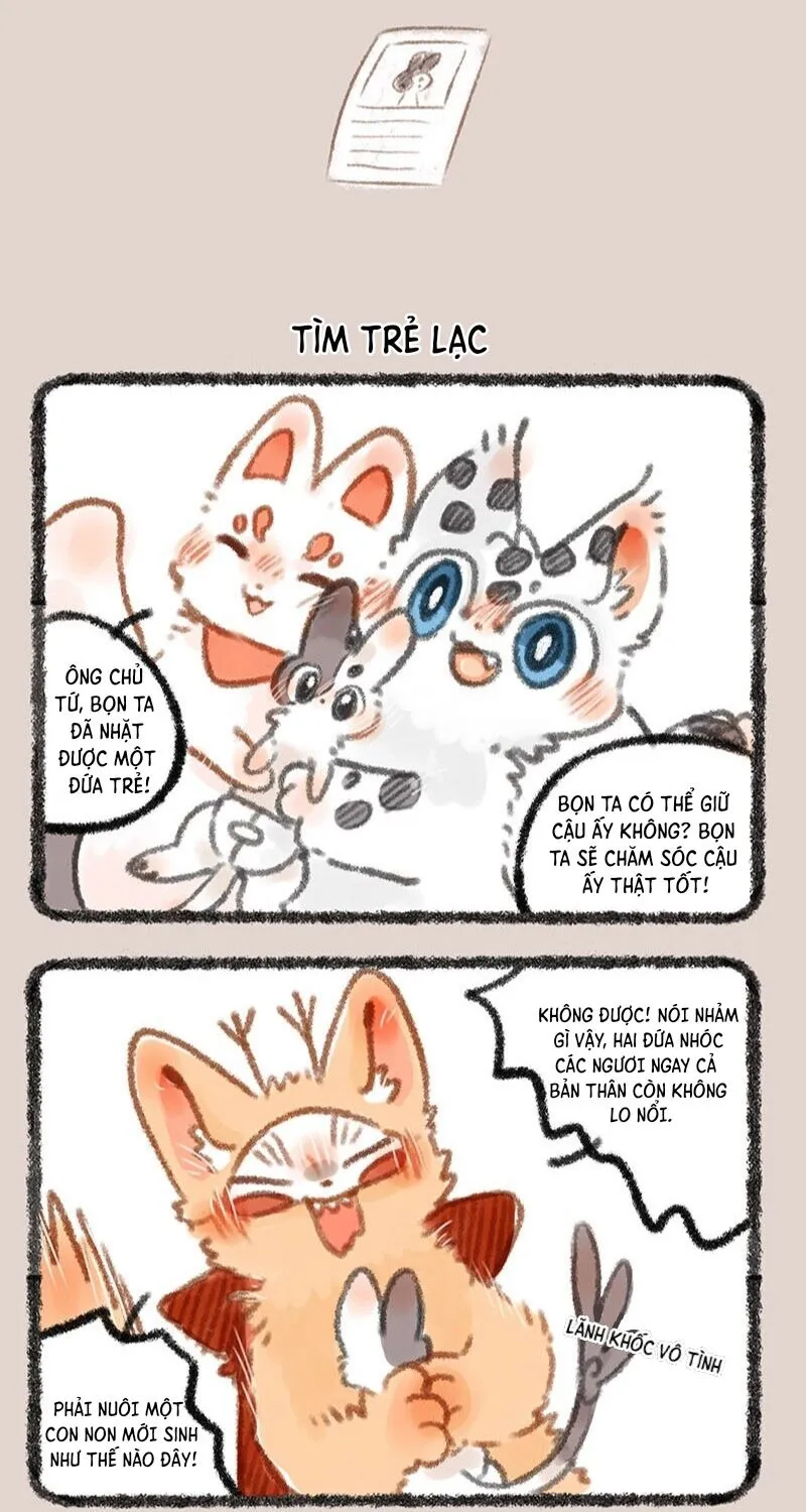Có Linh Thú - Chap 283 - Trang 4