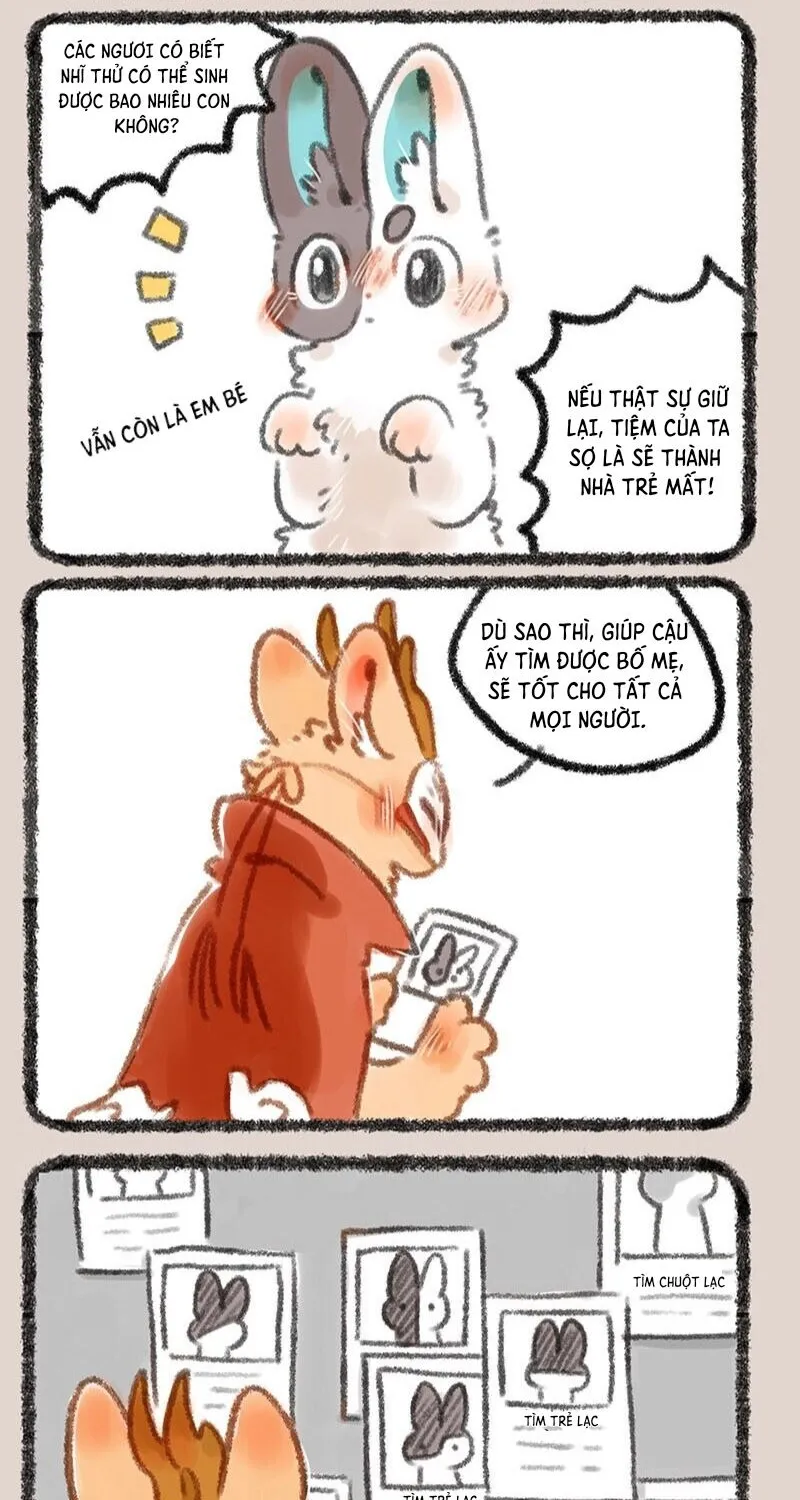 Có Linh Thú - Chap 283 - Trang 5