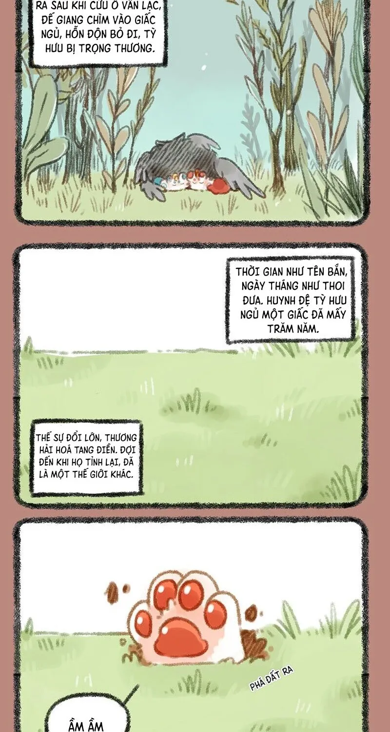 Có Linh Thú - Chap 284 - Trang 2