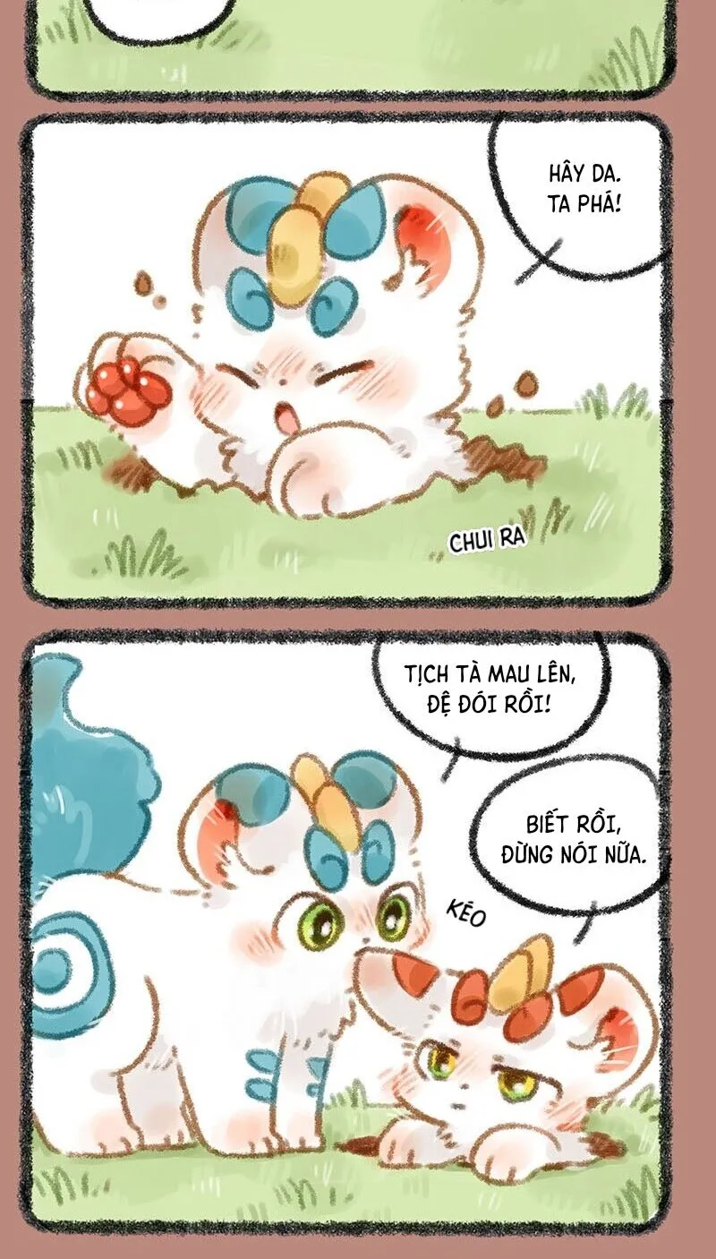 Có Linh Thú - Chap 284 - Trang 3