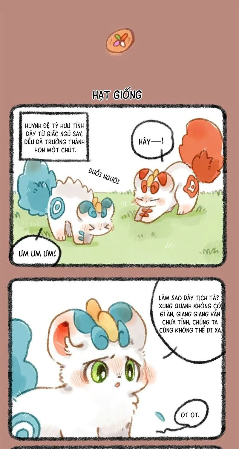 Có Linh Thú - Chap 284 - Trang 4