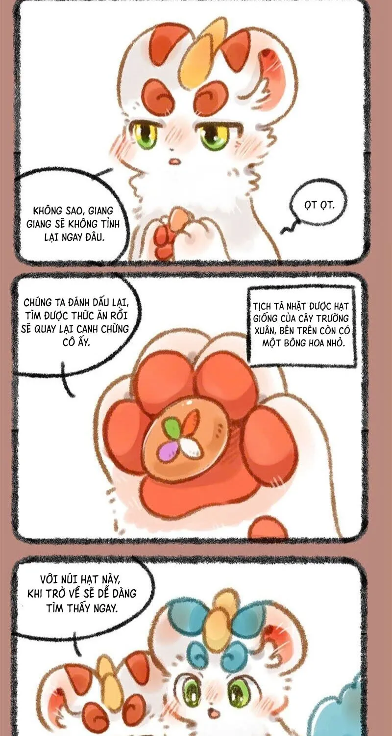 Có Linh Thú - Chap 284 - Trang 5