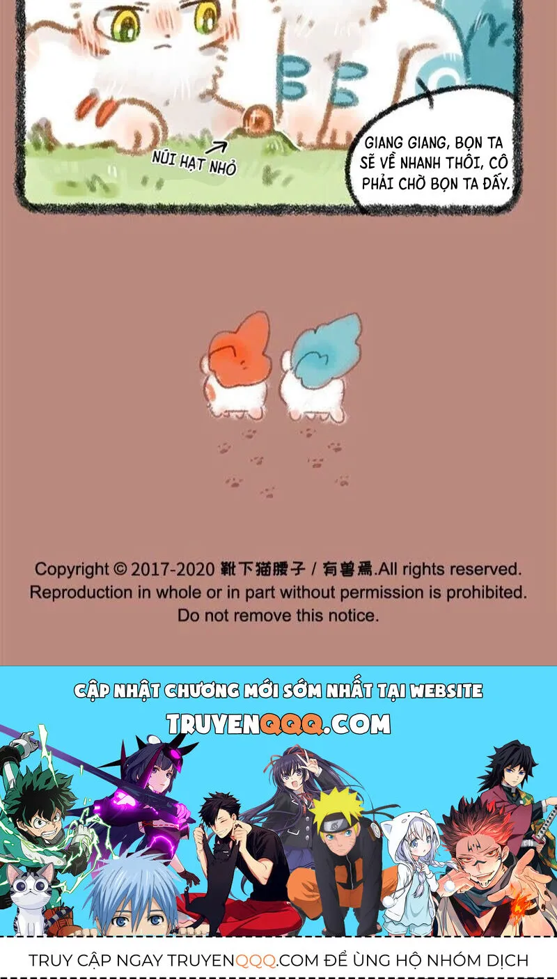 Có Linh Thú - Chap 284 - Trang 6