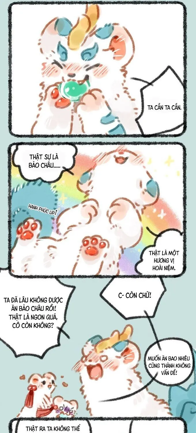 Có Linh Thú - Chap 29 - Trang 2